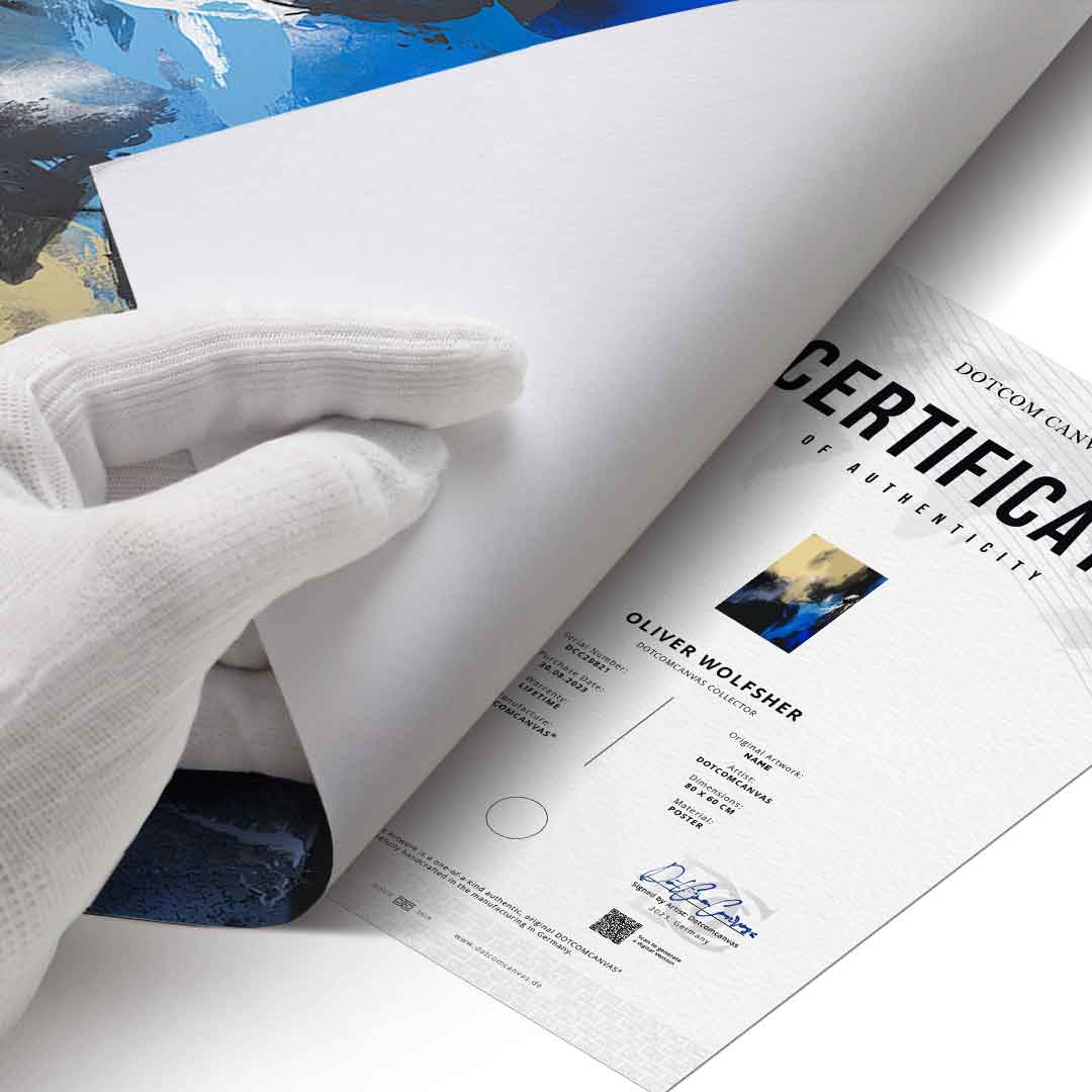 Fragment - Plakat