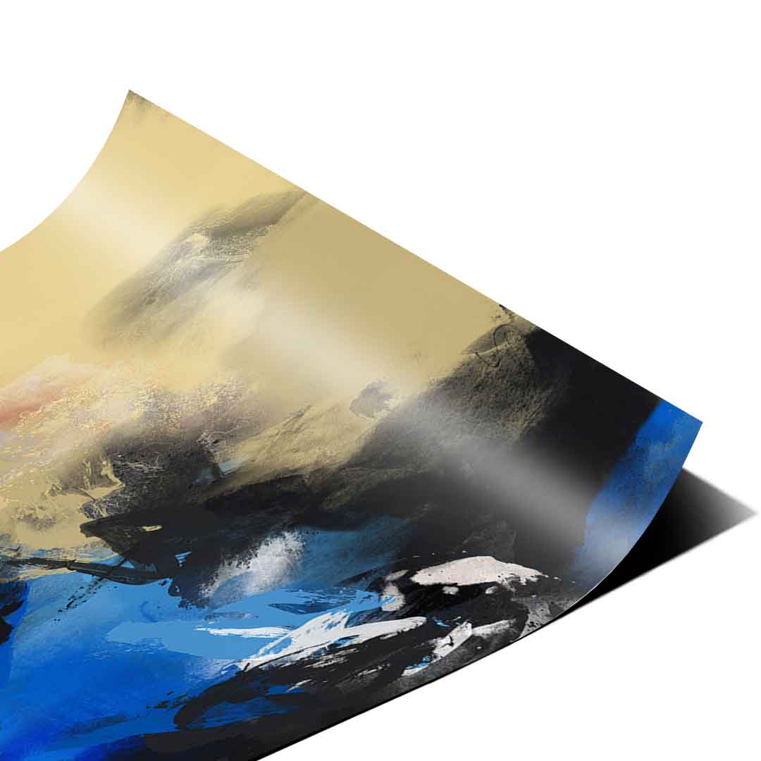 Fragment - Plakat