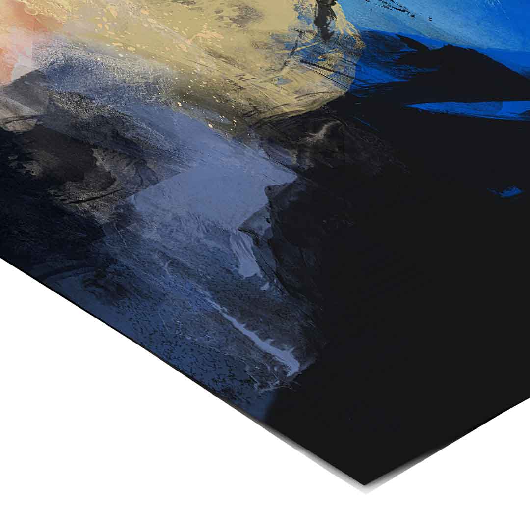 Fragment - Plakat
