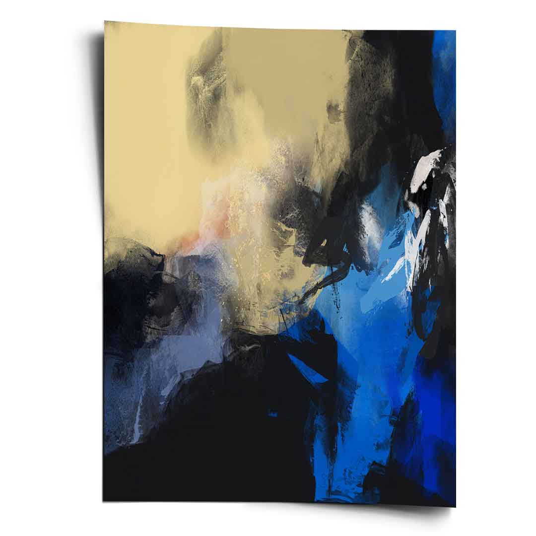 Fragment - Plakat