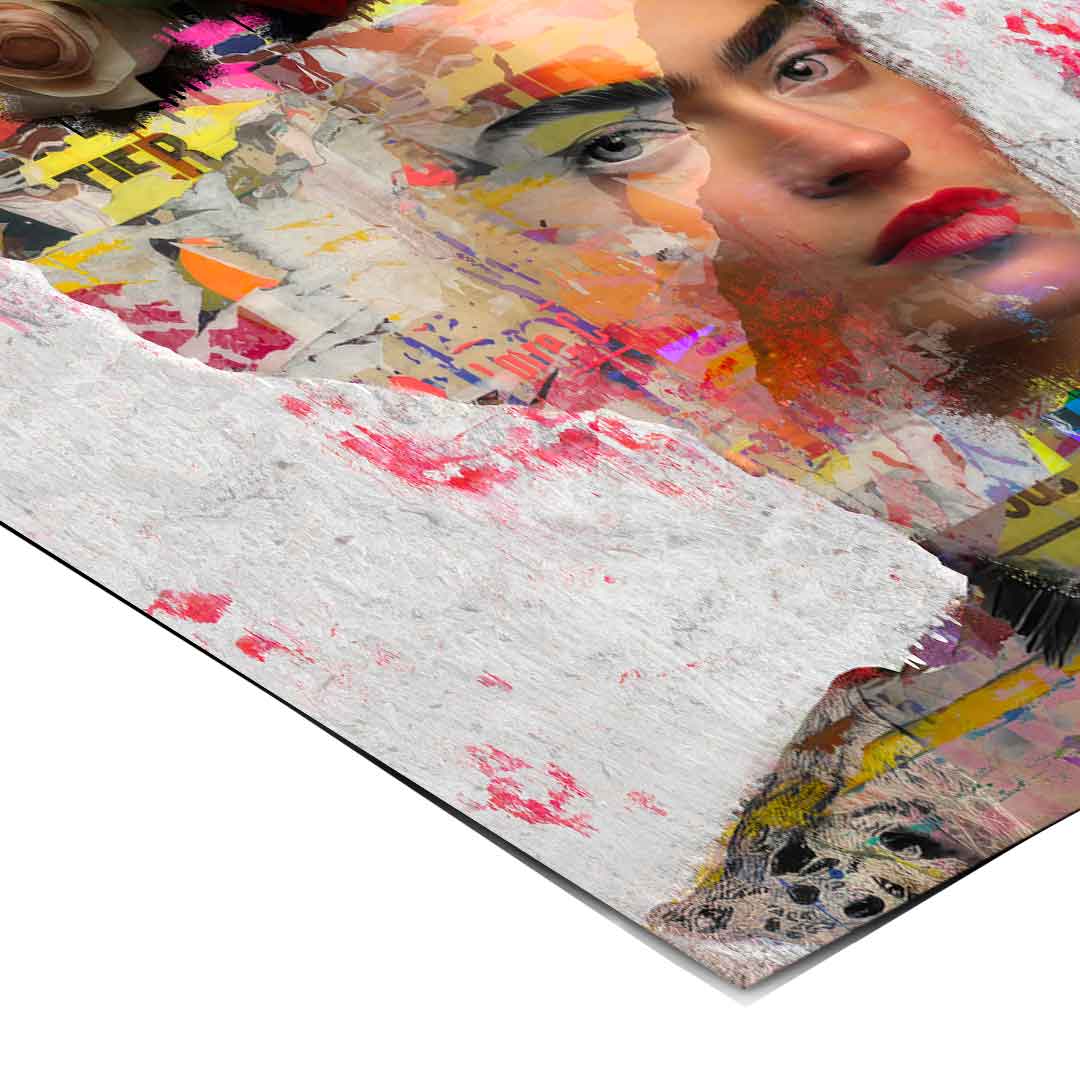 FRIDA - Poster