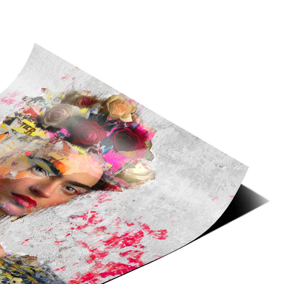 FRIDA - Poster