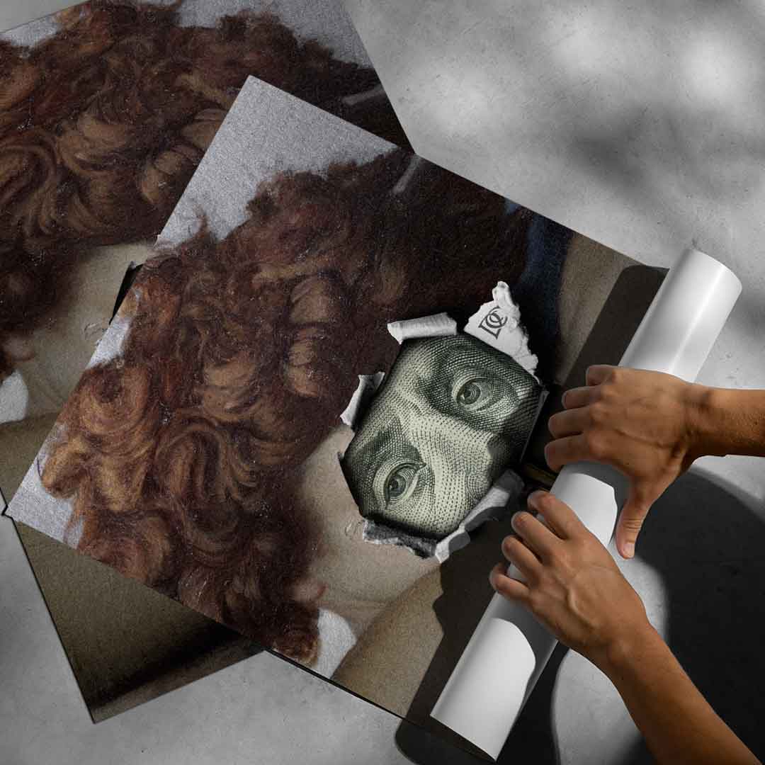 Fallen Angel - Poster