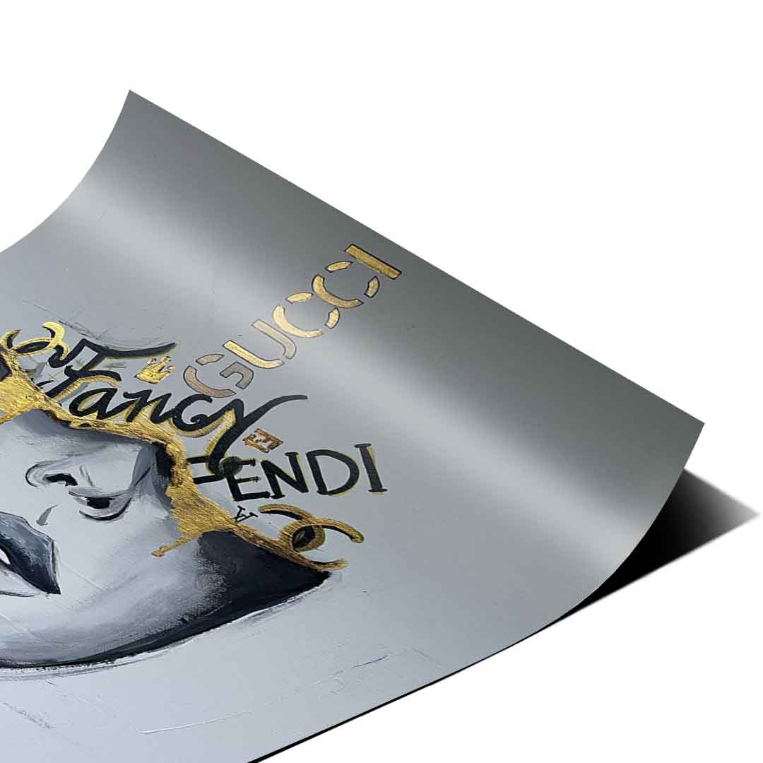 Fancy – Plakat