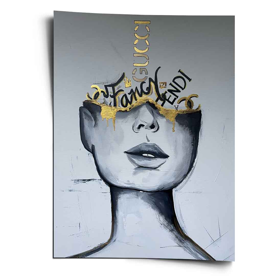 Fancy – Plakat