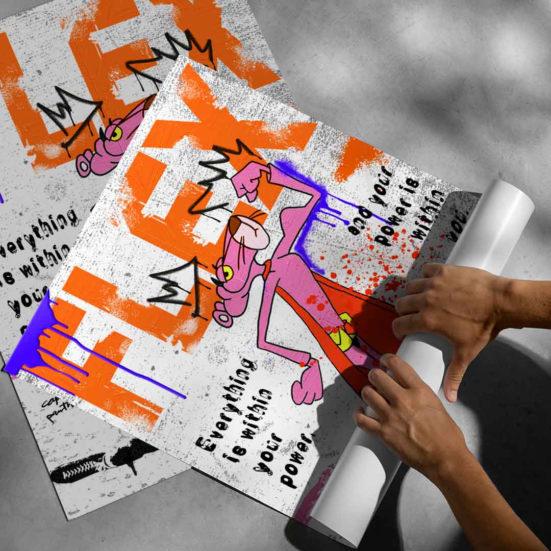 Flex - Plakat