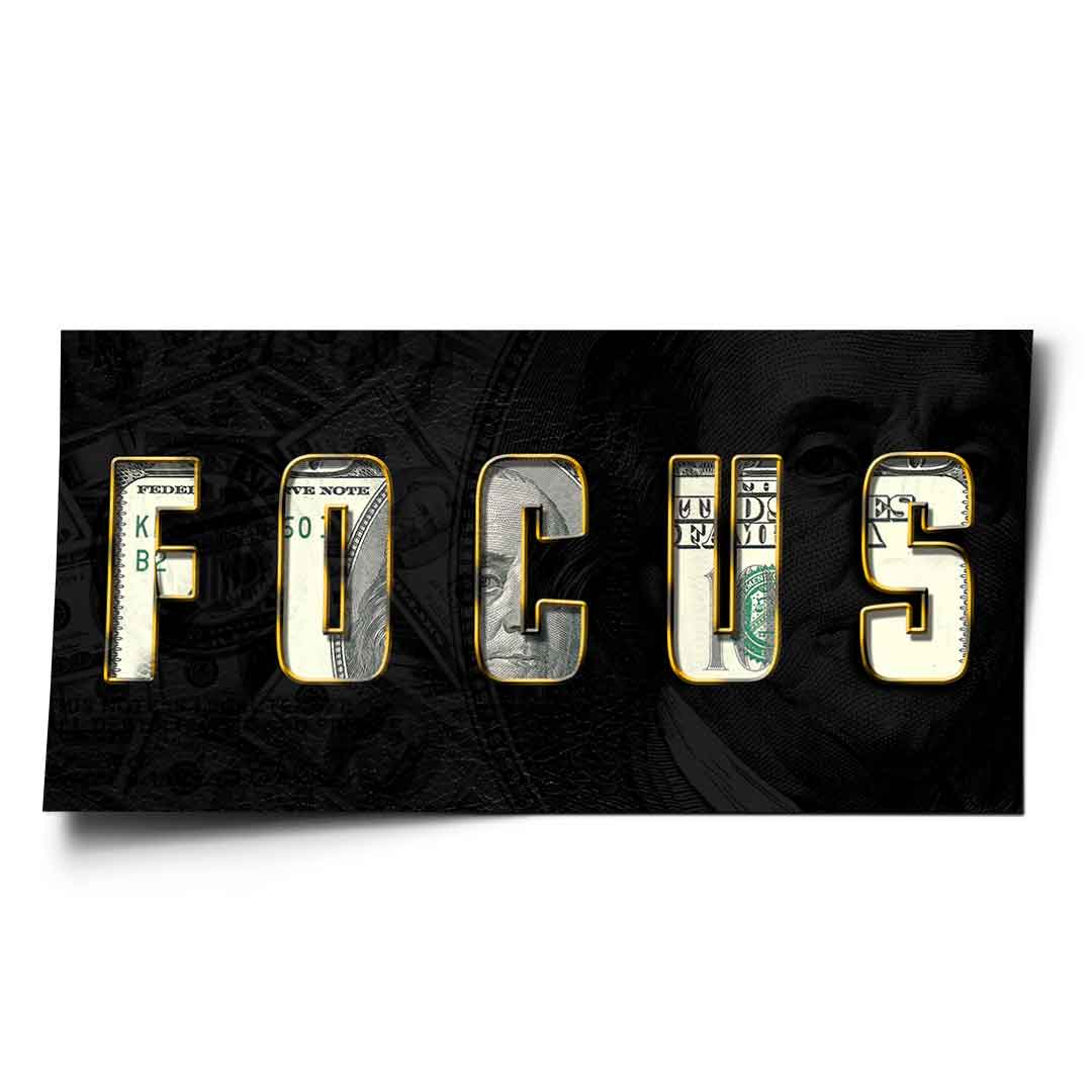 Focus – plakat