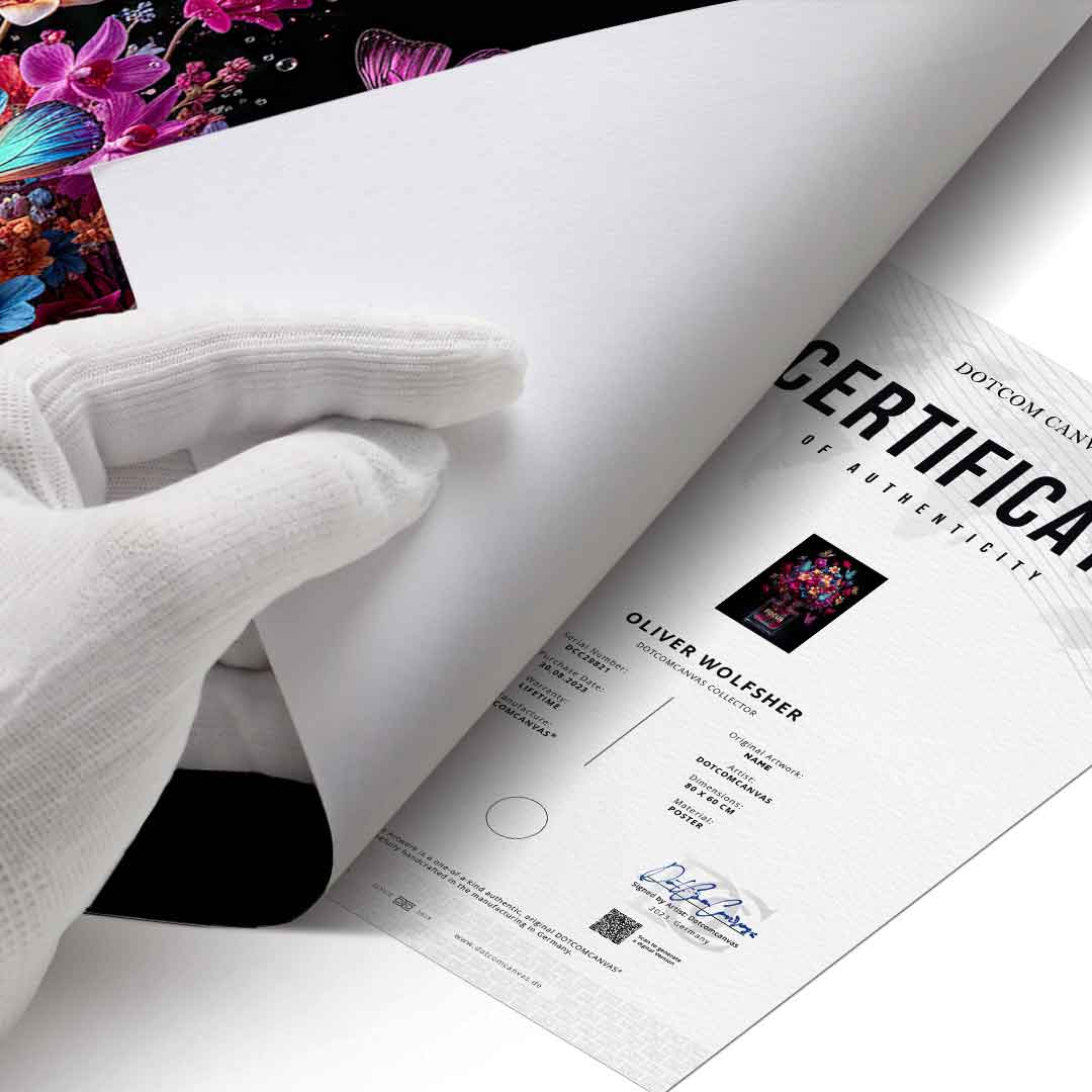 Focus Parfume – Plakat