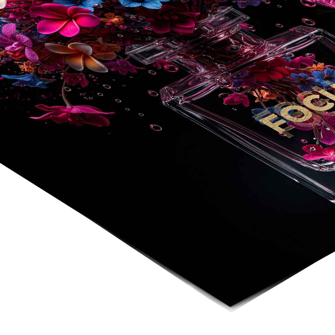 Focus Parfume – Plakat