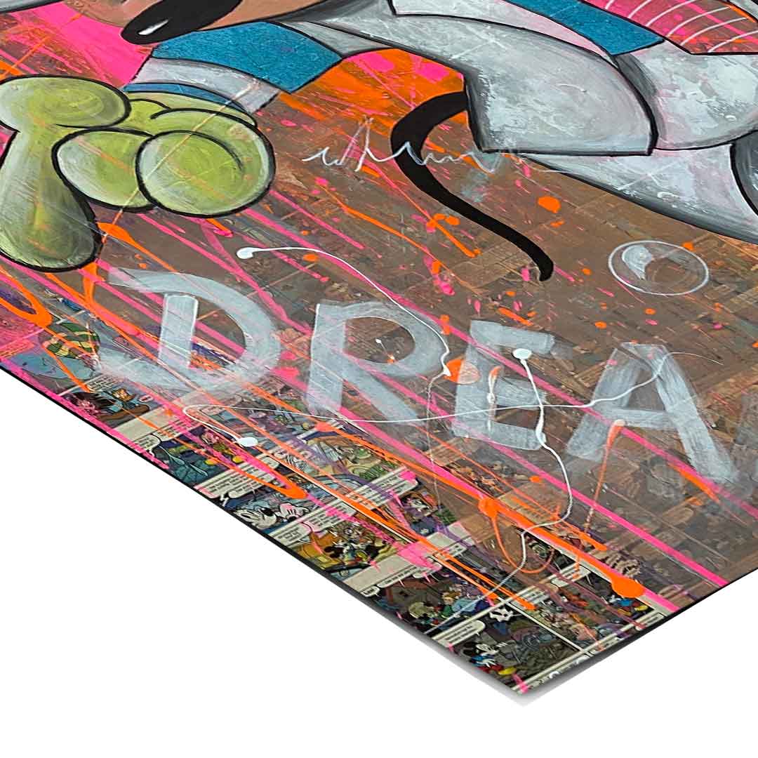 Follow your Dream - Poster