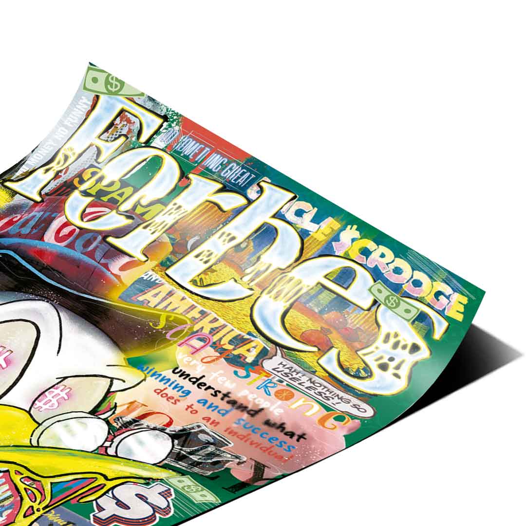 Forbes tom 1 – plakat