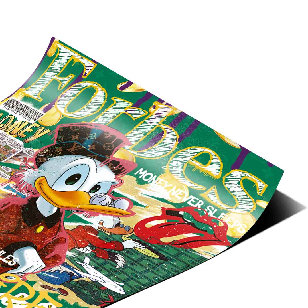 Forbes tom 2 — Plakat