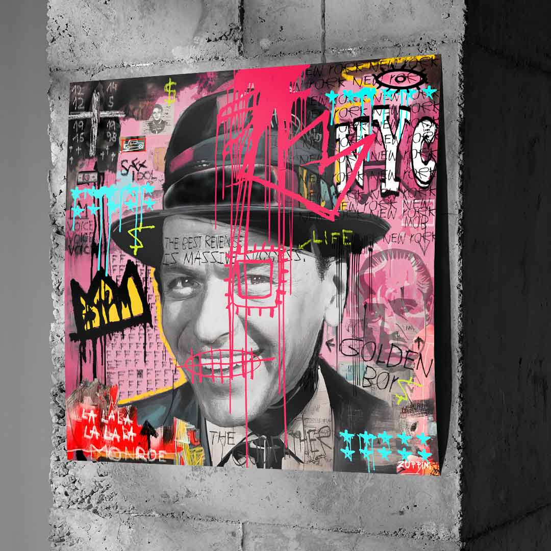 Frank - Poster