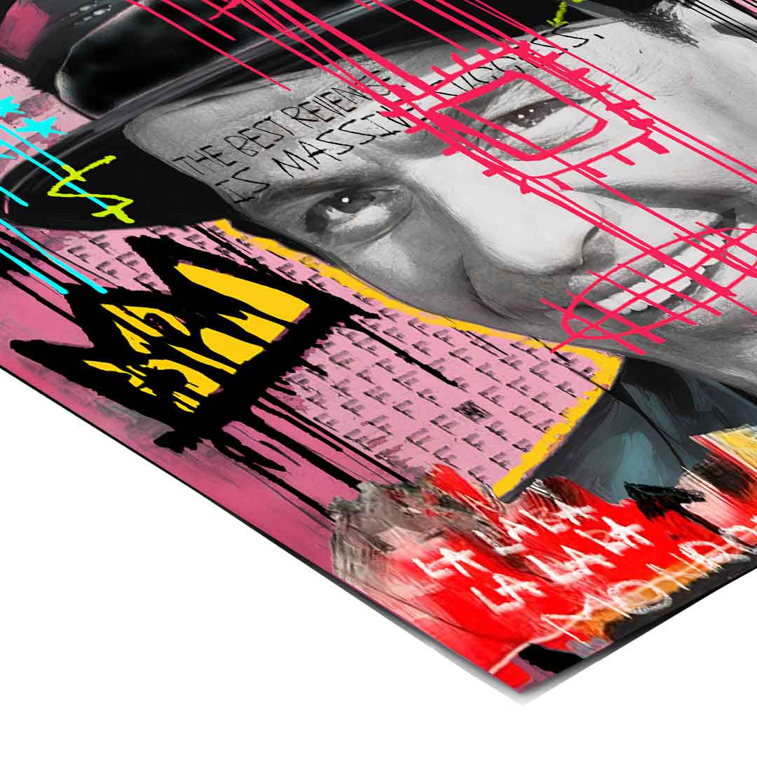 Frank - Poster