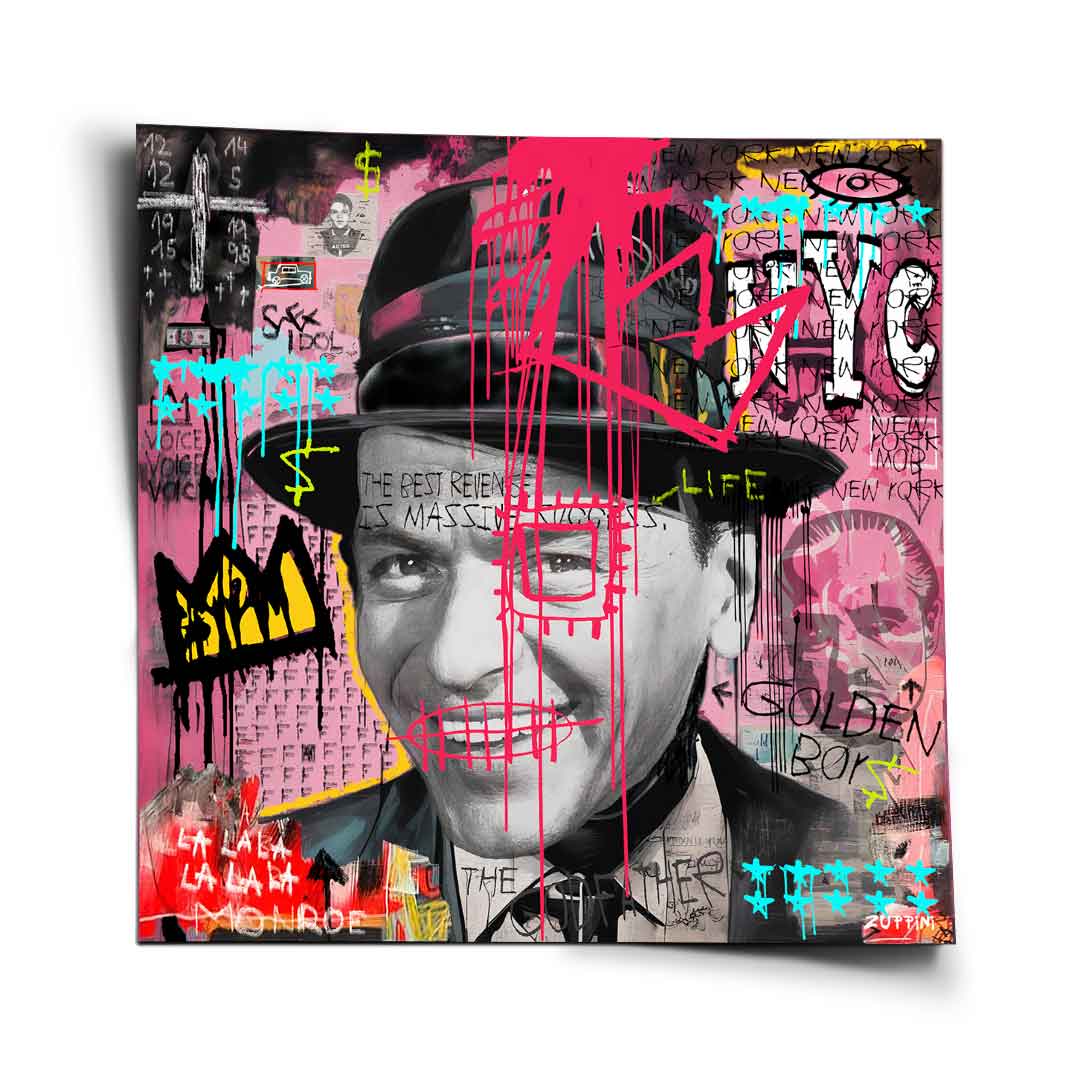 Frank - Poster
