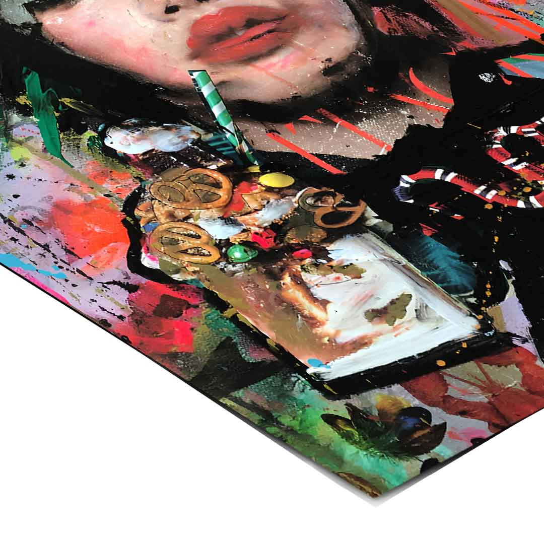 Freakshake - Plakat