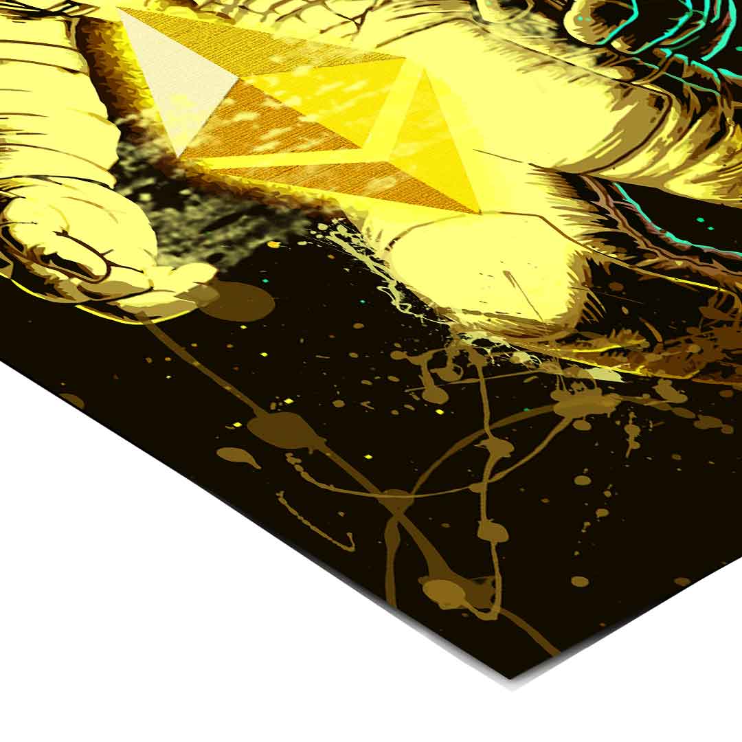 Darmowe Ethereum – Plakat