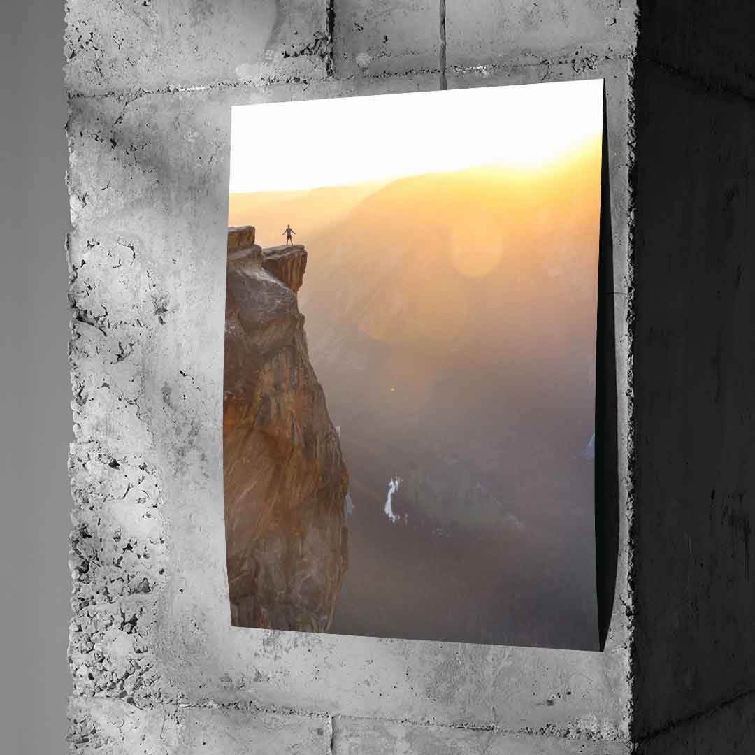 Freedom View - Plakat