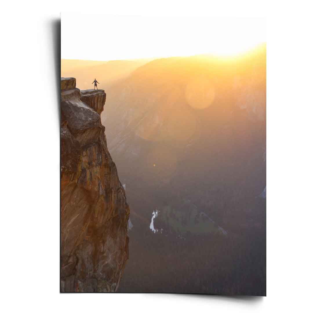 Freedom View - Plakat