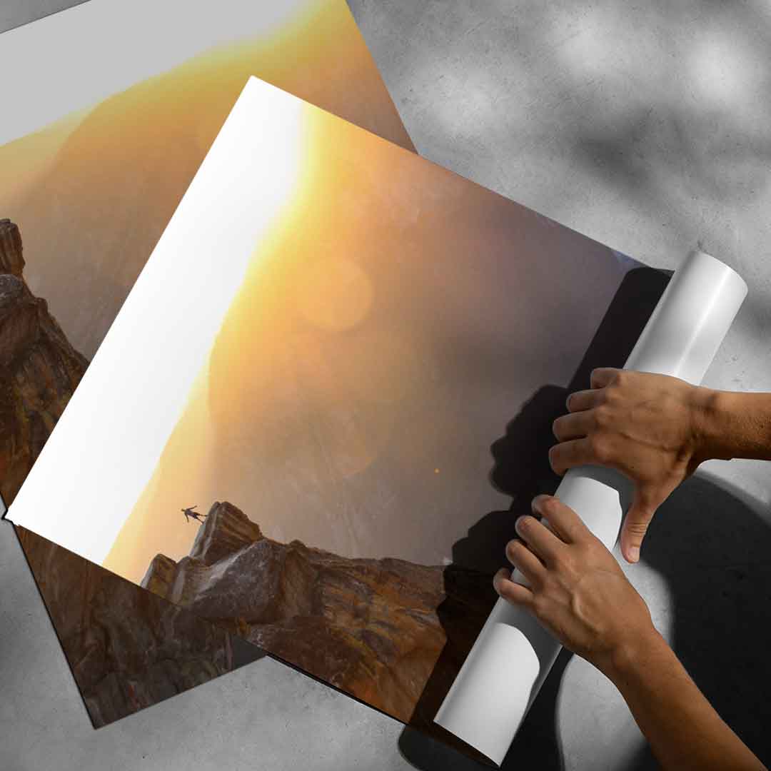 Freedom View - Plakat