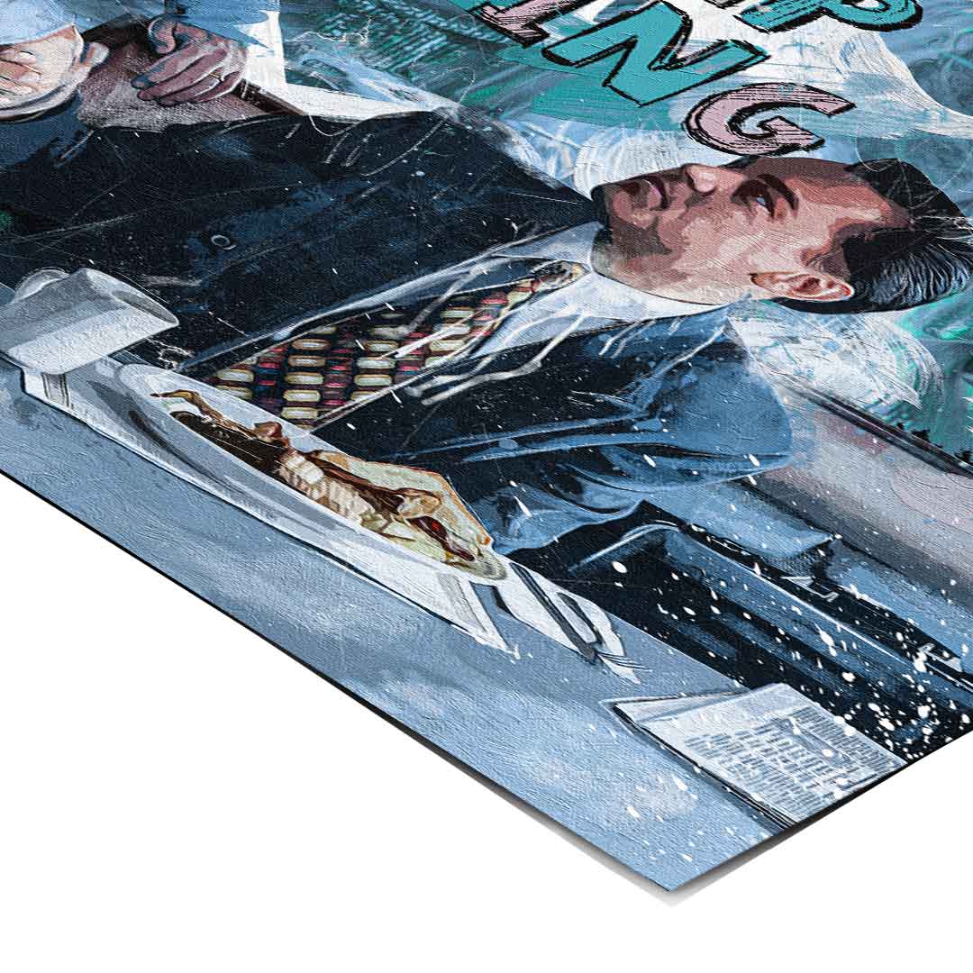 Przyjaźń - plakat