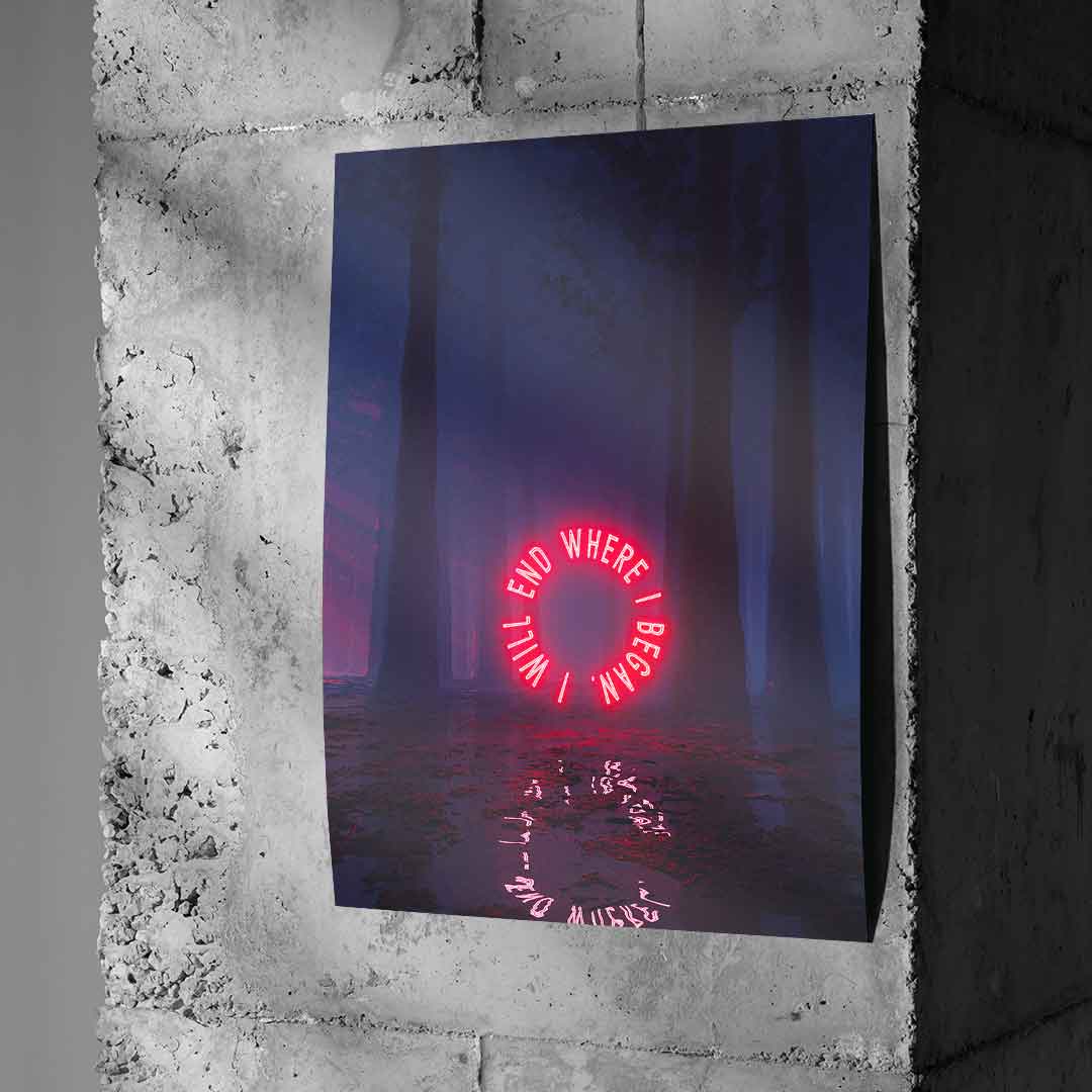 Full Circle - Poster