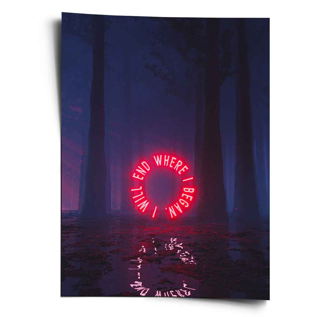 Full Circle - Poster