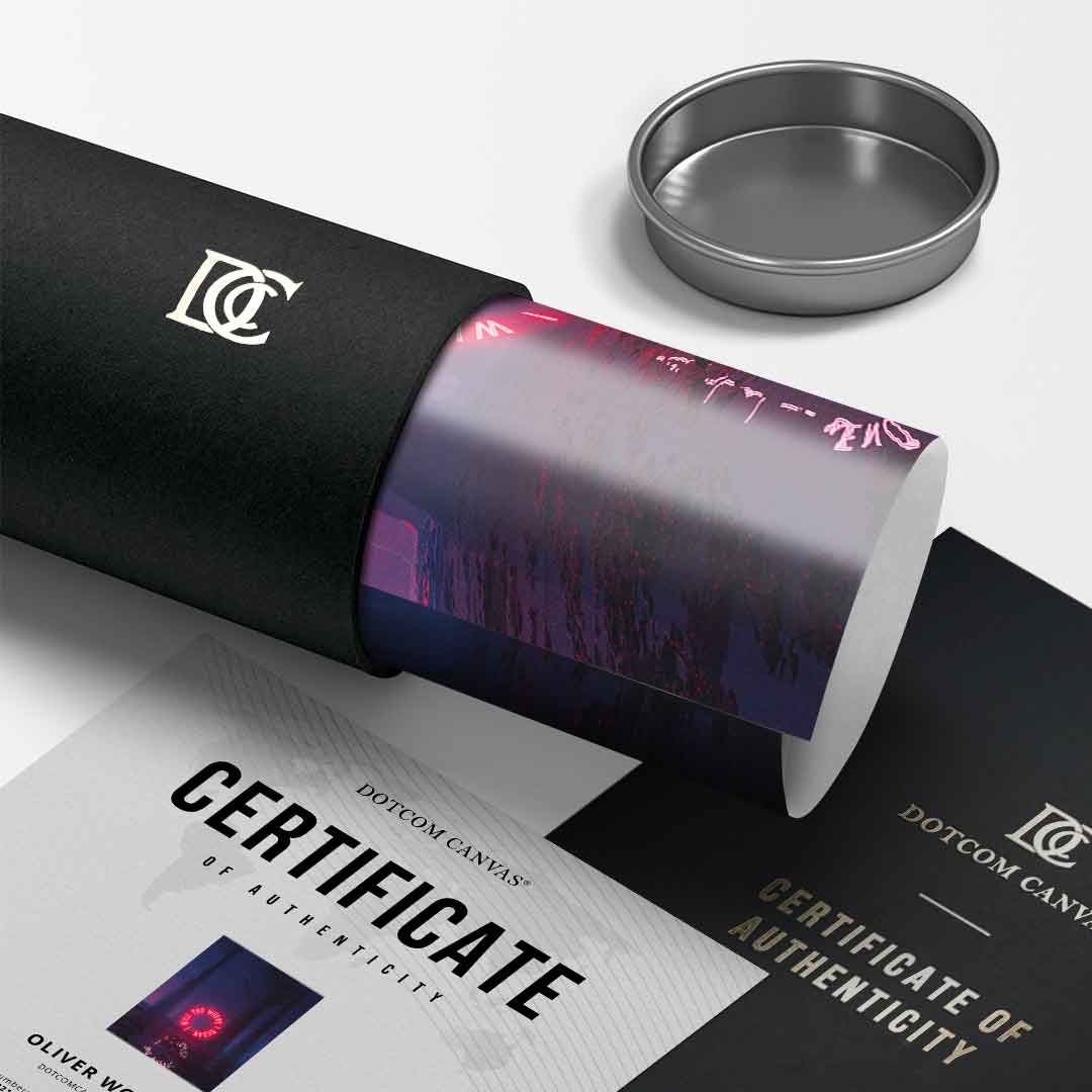 Full Circle - Poster