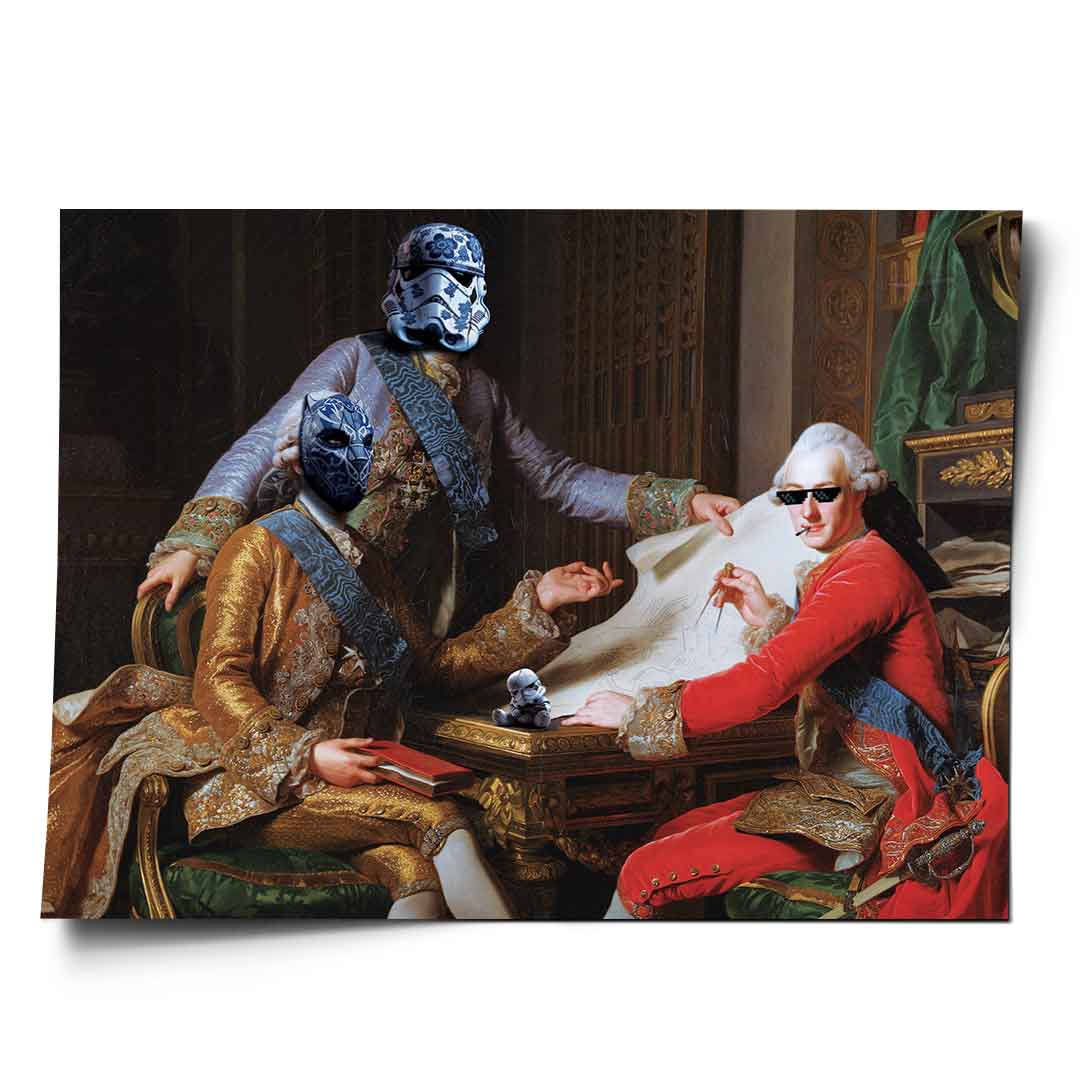 Przyszły Renesans - Plakat