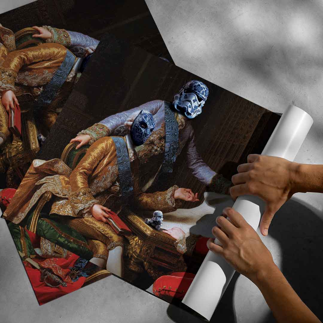 Przyszły Renesans - Plakat
