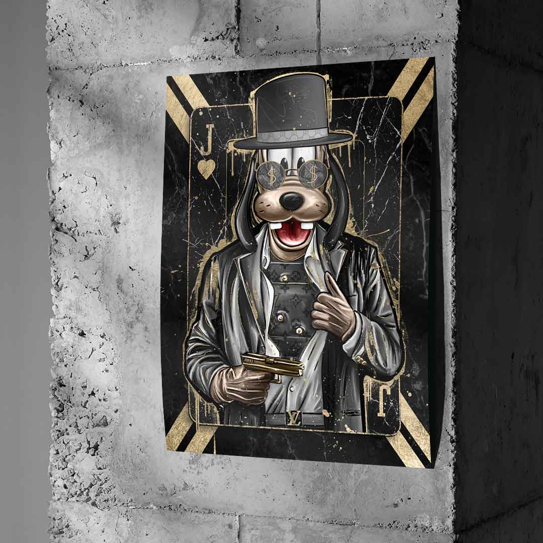 Gangster Jack - Plakat