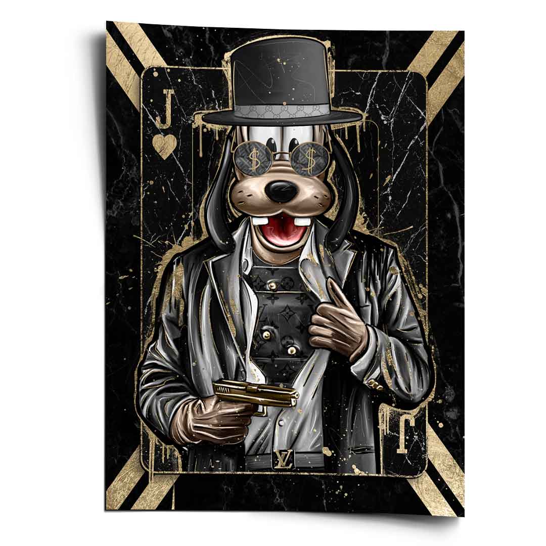 Gangster Jack - Plakat