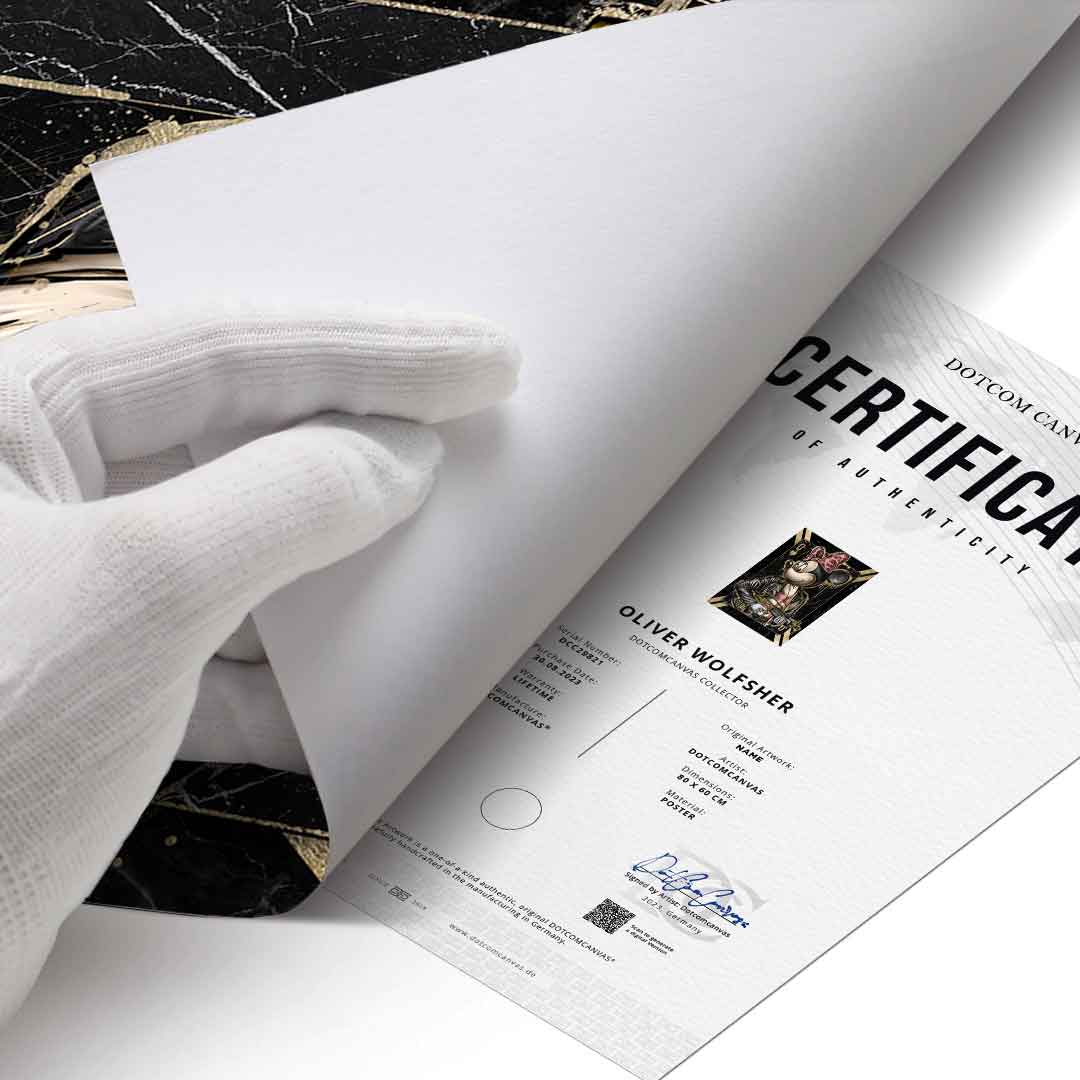 Gangsterska Królowa - Plakat
