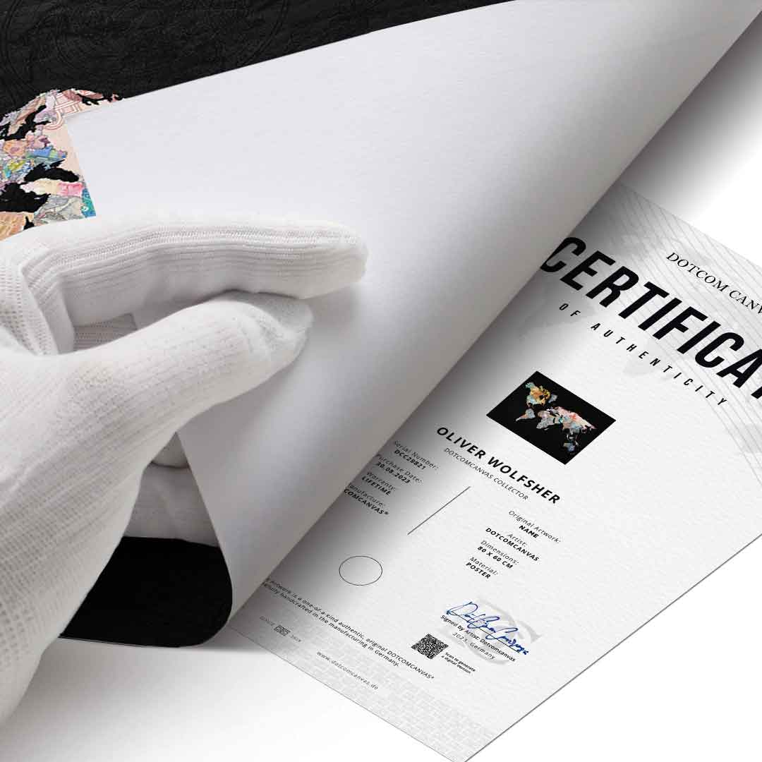 Pieniądz rządzi światem – Czarna Edycja – Plakat