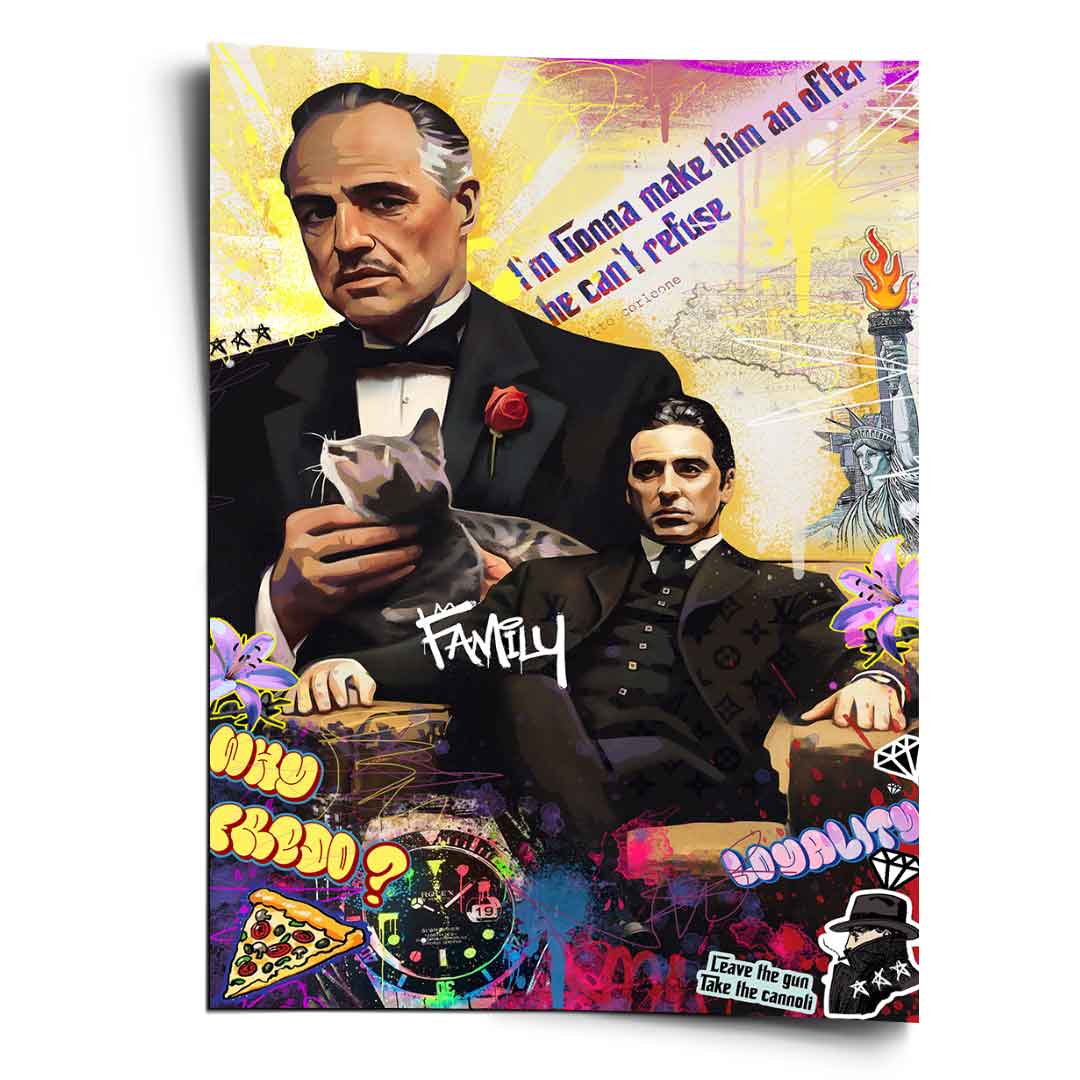 Godfather - Poster