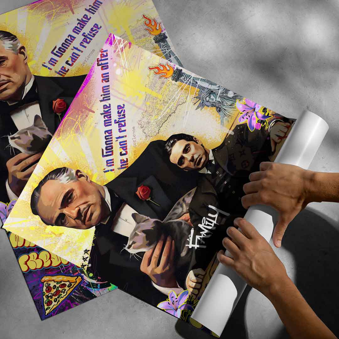 Godfather - Poster
