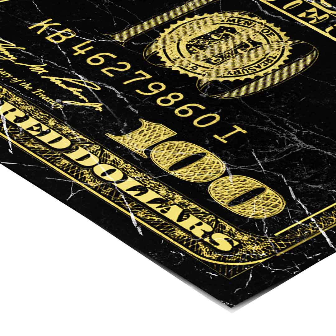 Golden Dollar – Plakat
