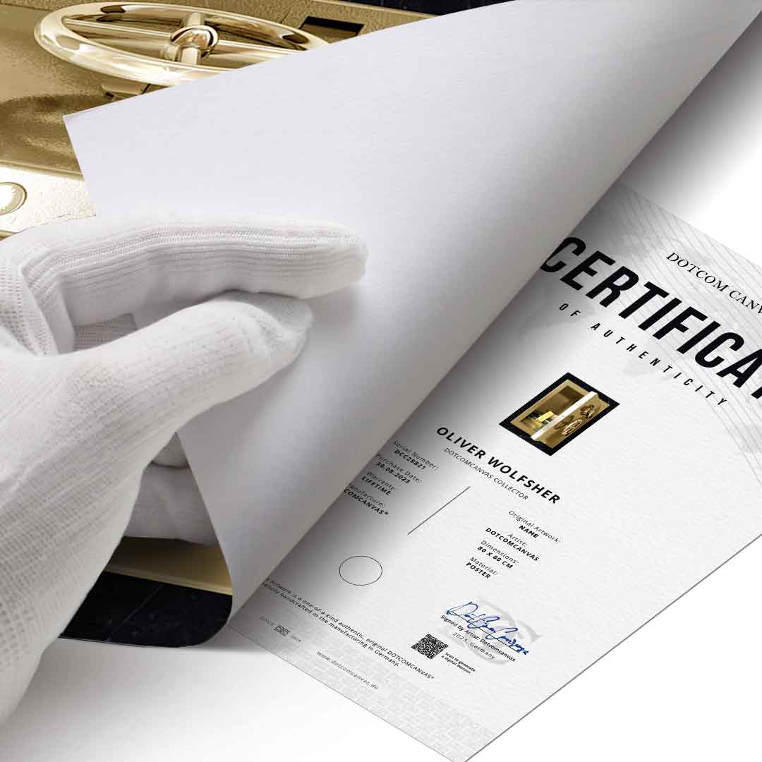 Złoty Sejf - plakat