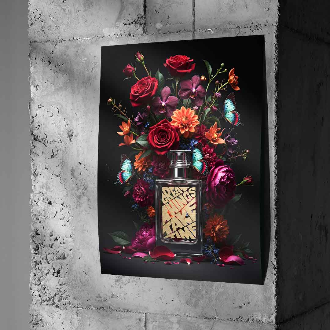 Great Perfume - Poster