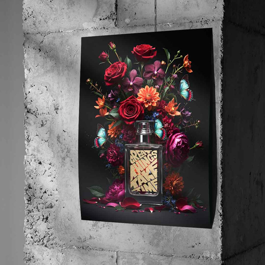 Great Perfume - Poster