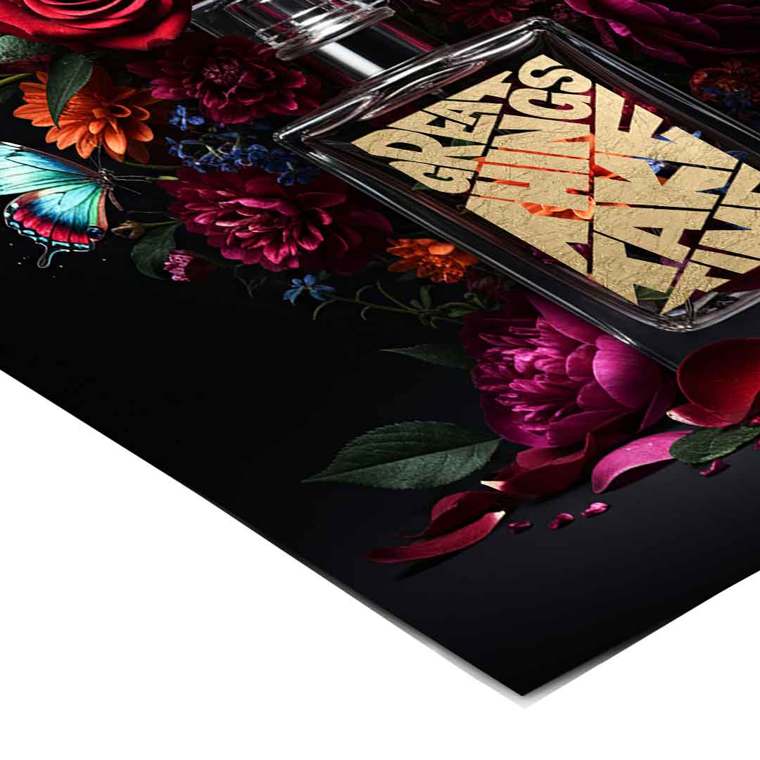 Great Perfume - Poster