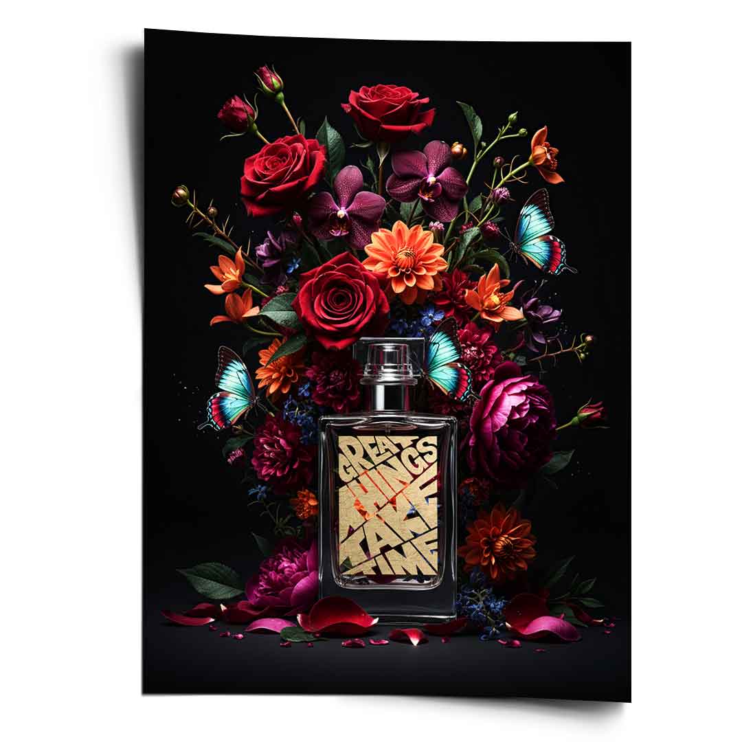 Great Perfume - Poster