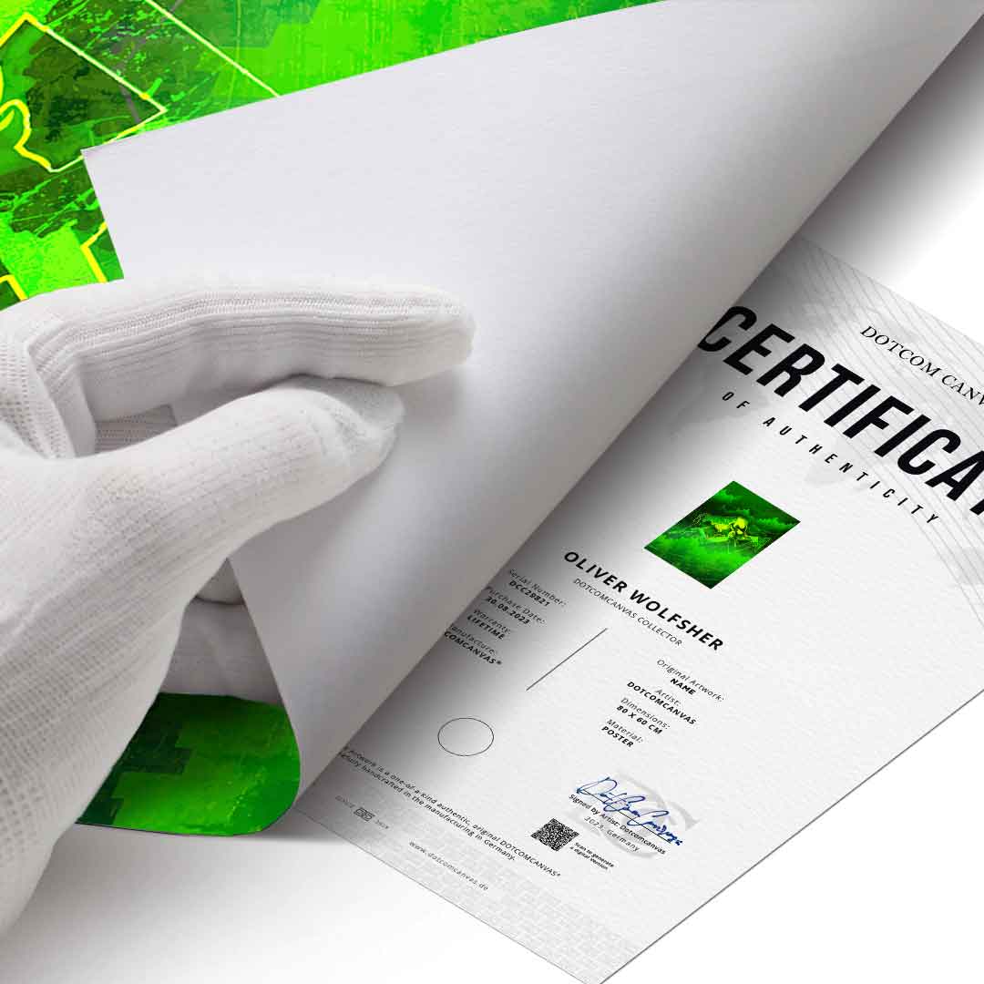 Green Power - Poster
