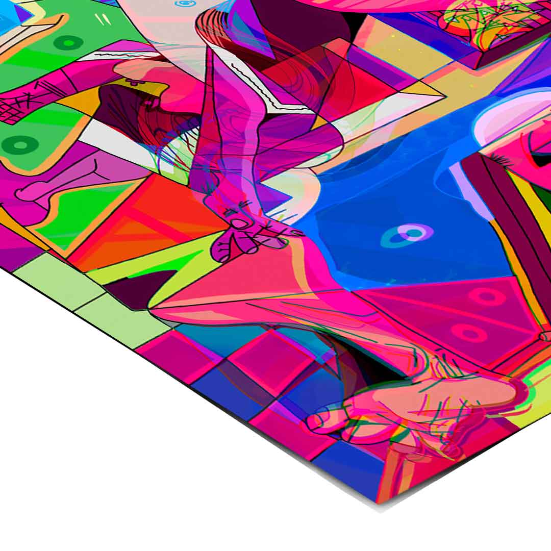Guernica Picasso – Plakat