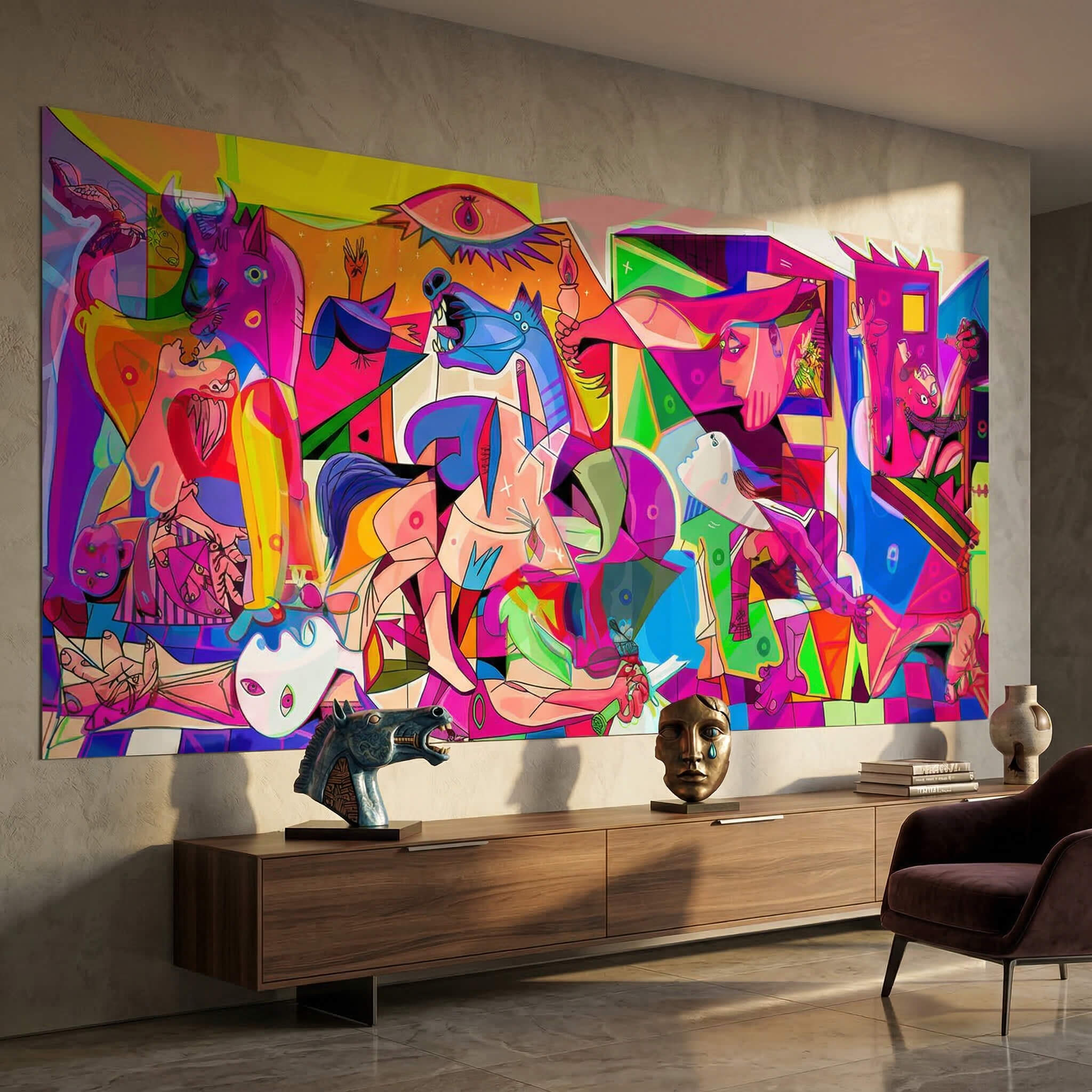 Guernica Picasso – Plakat