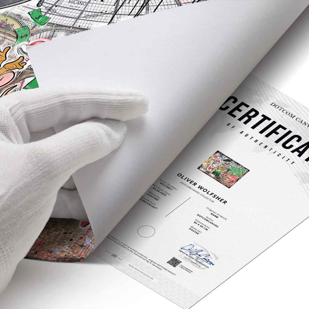 PRZYJEMNA NIESPODZIANKA - Plakat