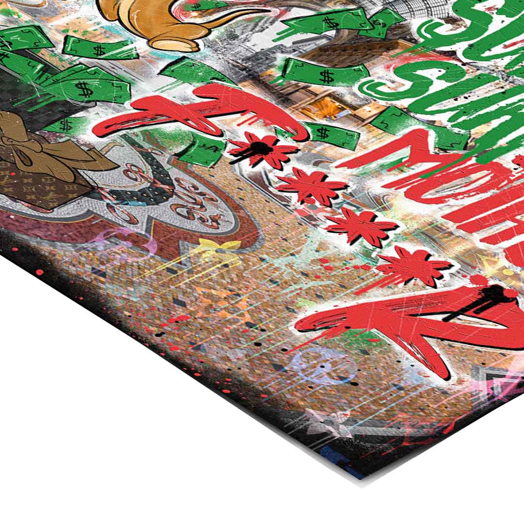 PRZYJEMNA NIESPODZIANKA - Plakat