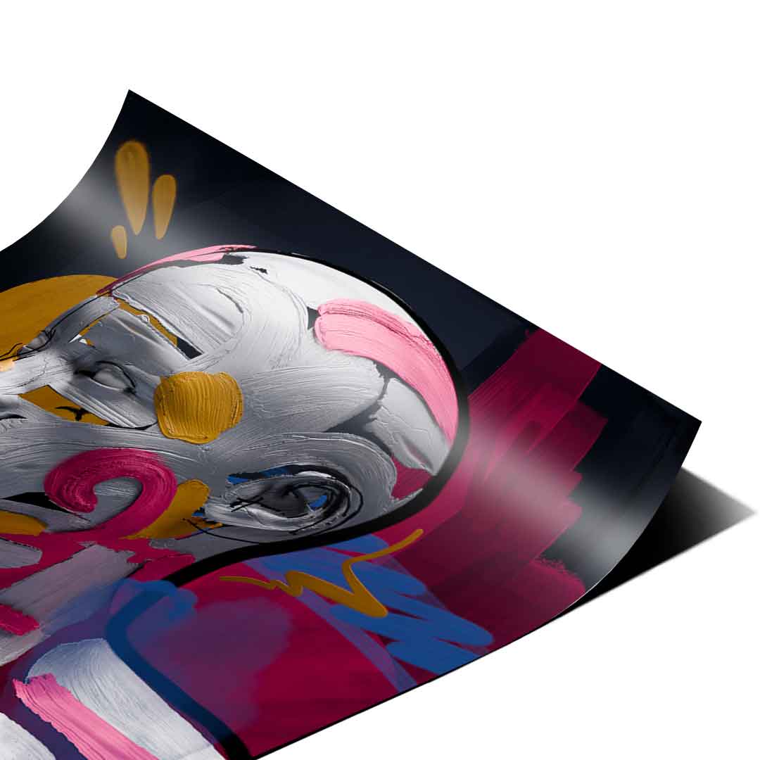 Harmonia - Plakat
