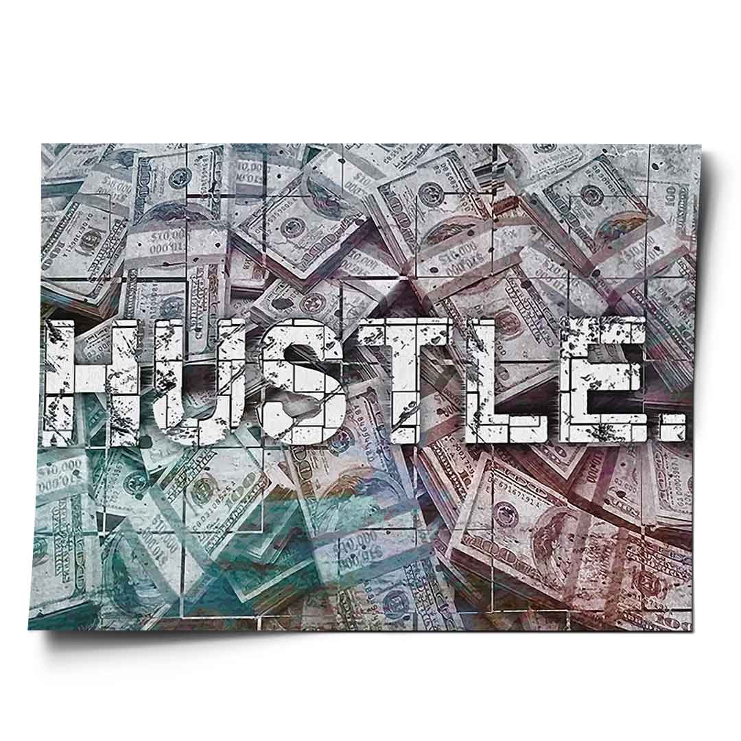 Harce - plakat