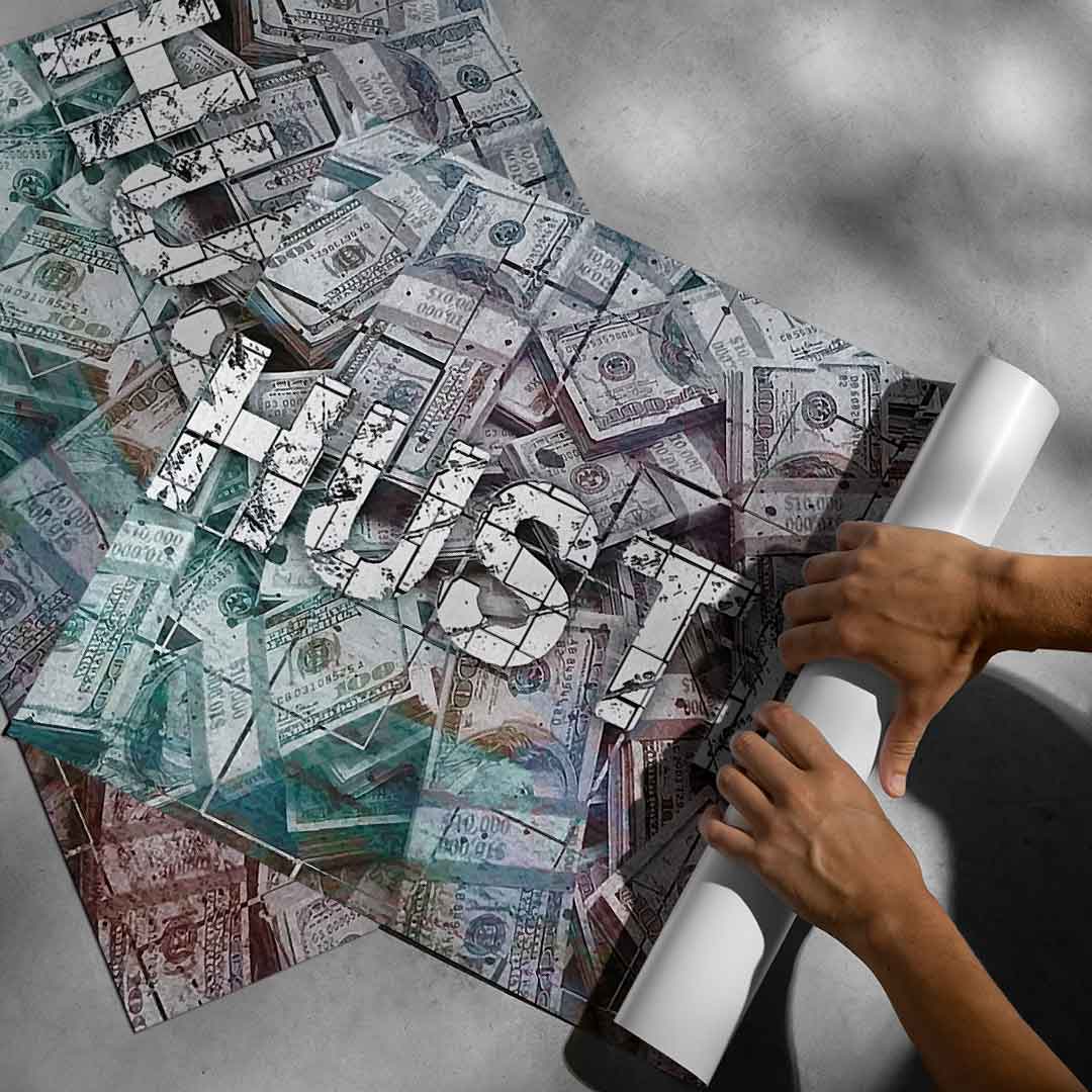 Harce - plakat